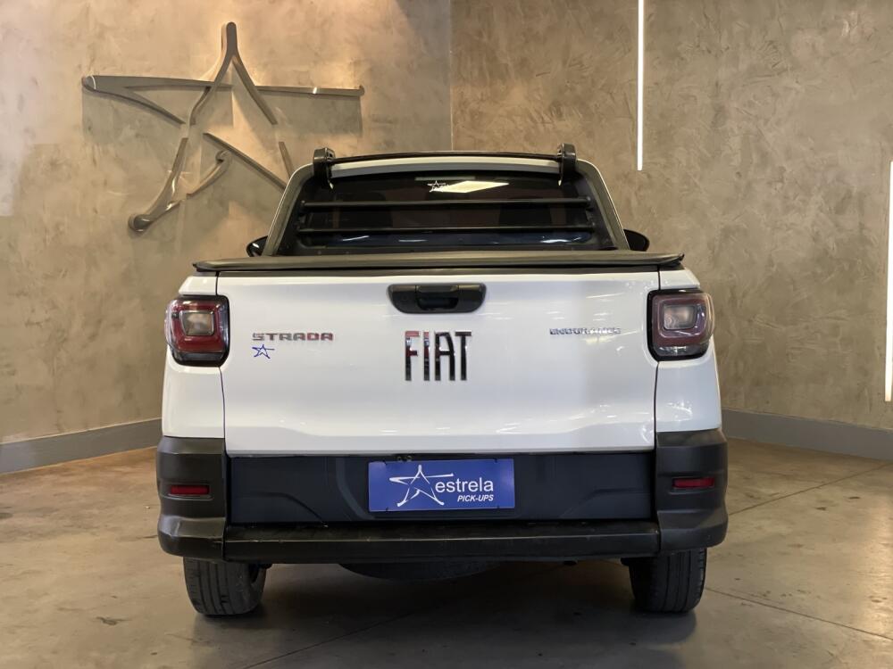 Fiat Strada Cab. Simples