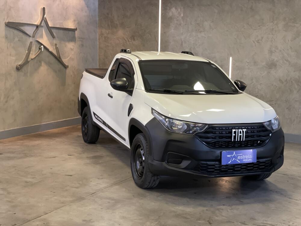 Fiat Strada Cab. Simples