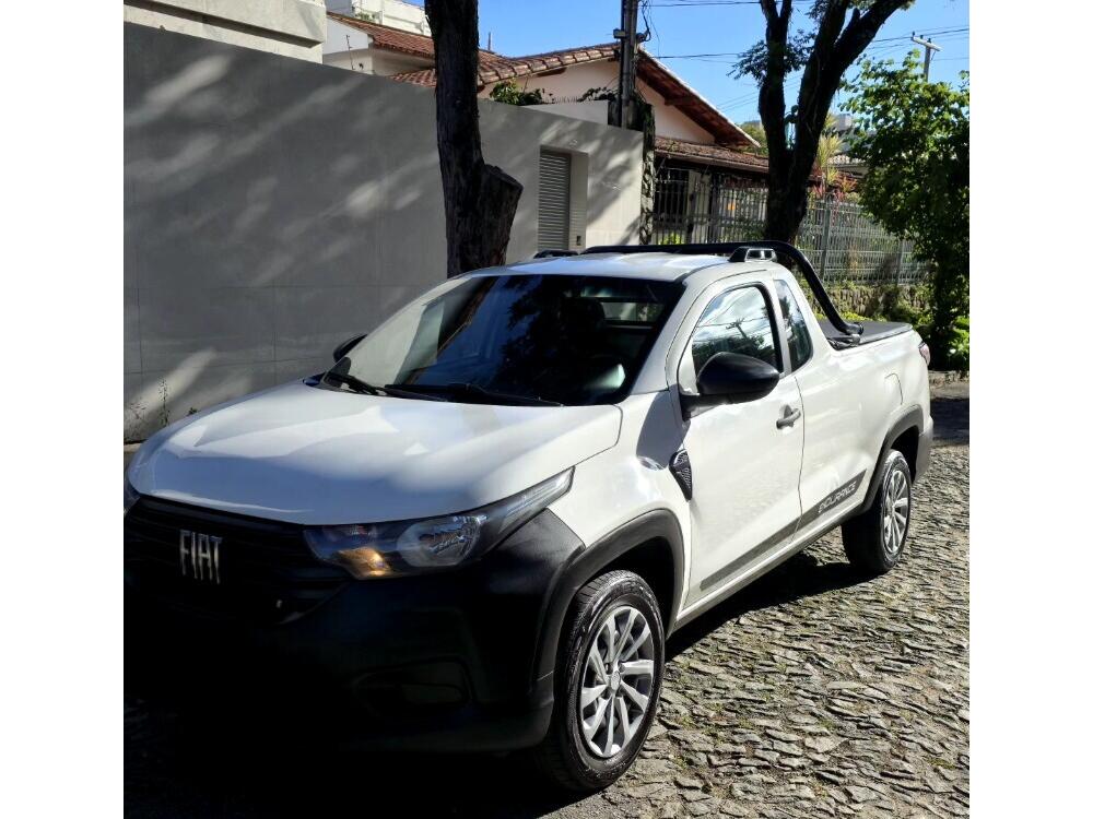 Fiat Strada Cab. Simples