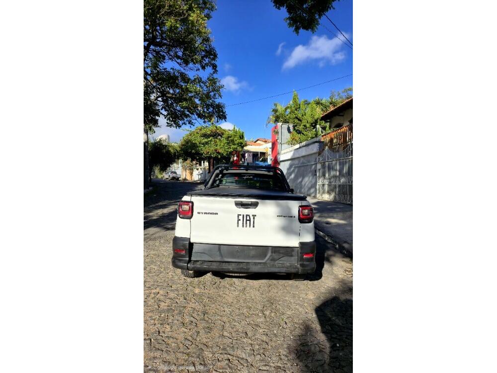 Fiat Strada Cab. Simples