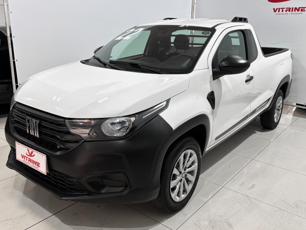 Fiat Strada Cab. Simples