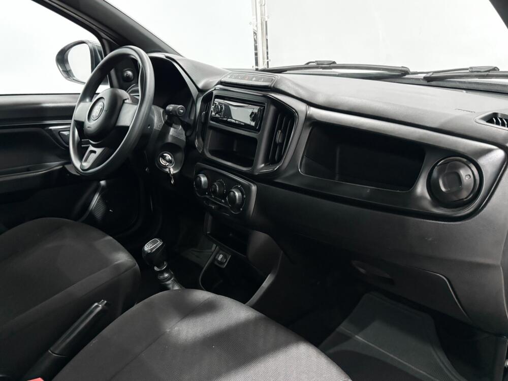 Fiat Strada Cab. Simples