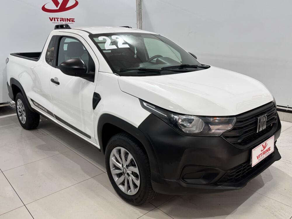 Fiat Strada Cab. Simples