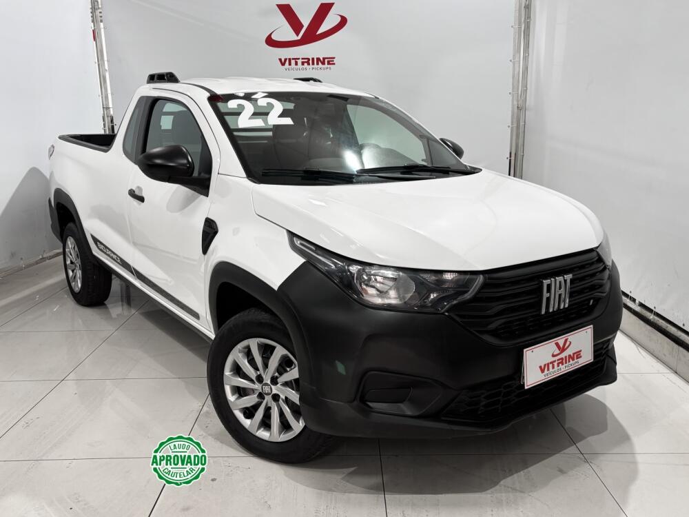 Fiat Strada Cab. Simples