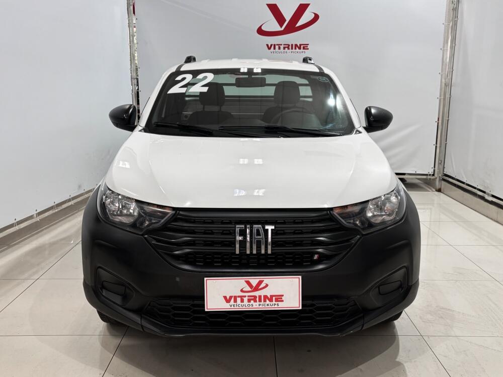 Fiat Strada Cab. Simples