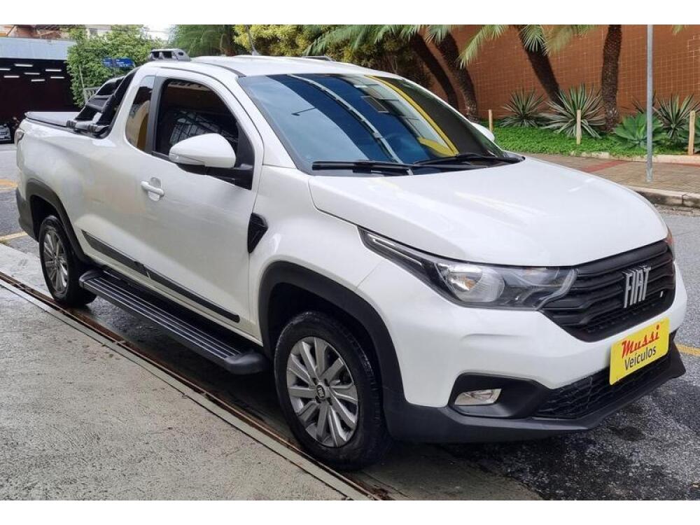 Fiat Strada Cab. Simples