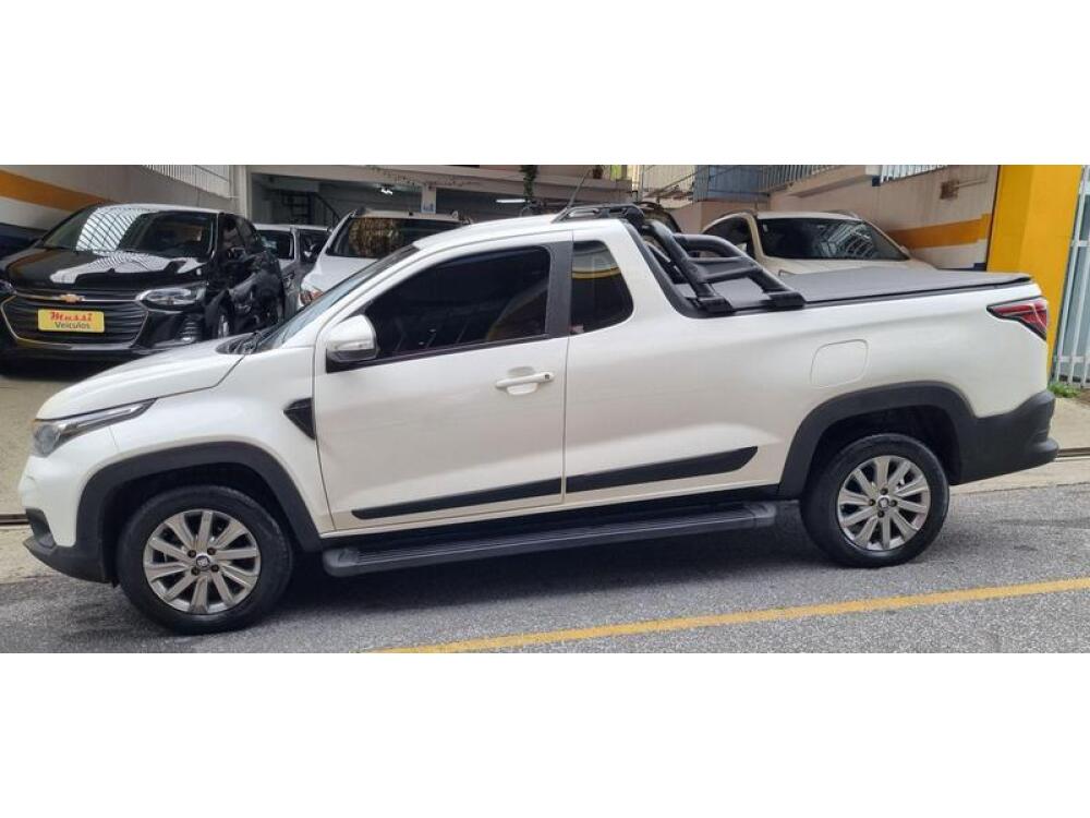 Fiat Strada Cab. Simples