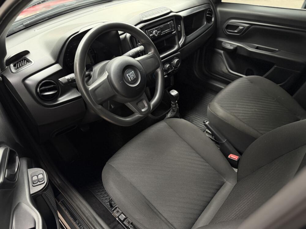 Fiat Strada Cab. Simples