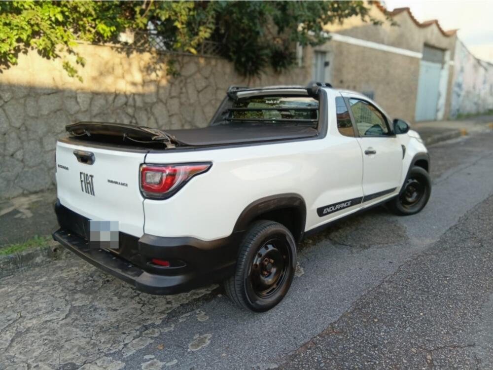 Fiat Strada Cab. Simples