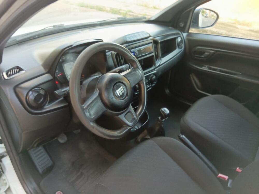 Fiat Strada Cab. Simples