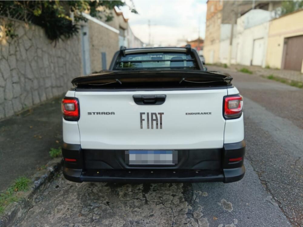 Fiat Strada Cab. Simples