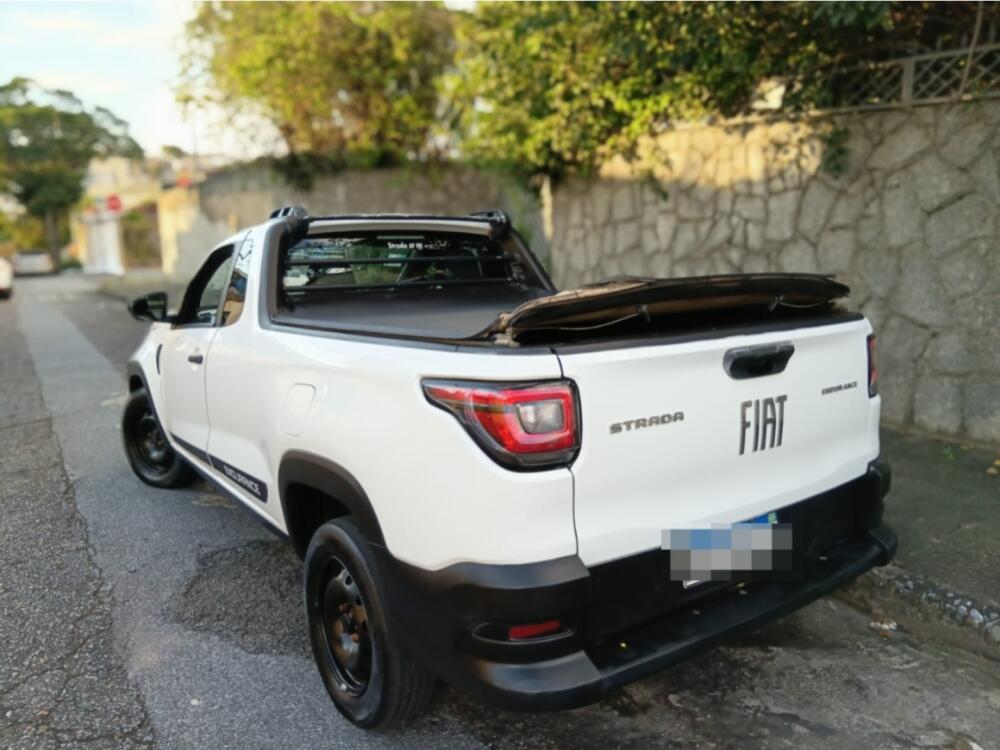 Fiat Strada Cab. Simples