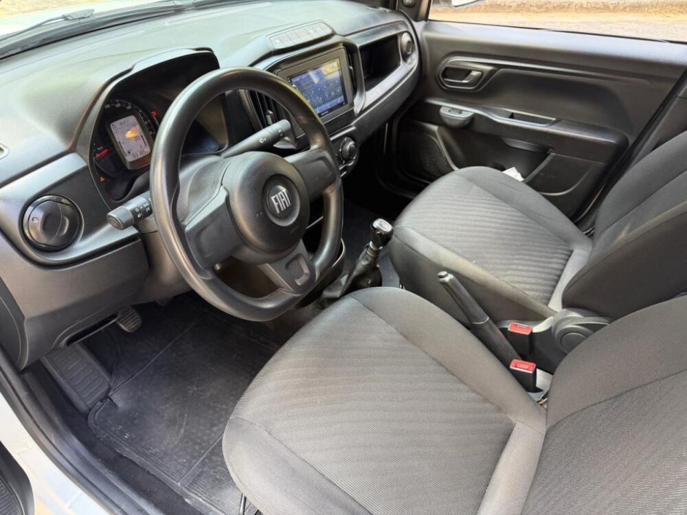 Fiat Strada Cab. Simples