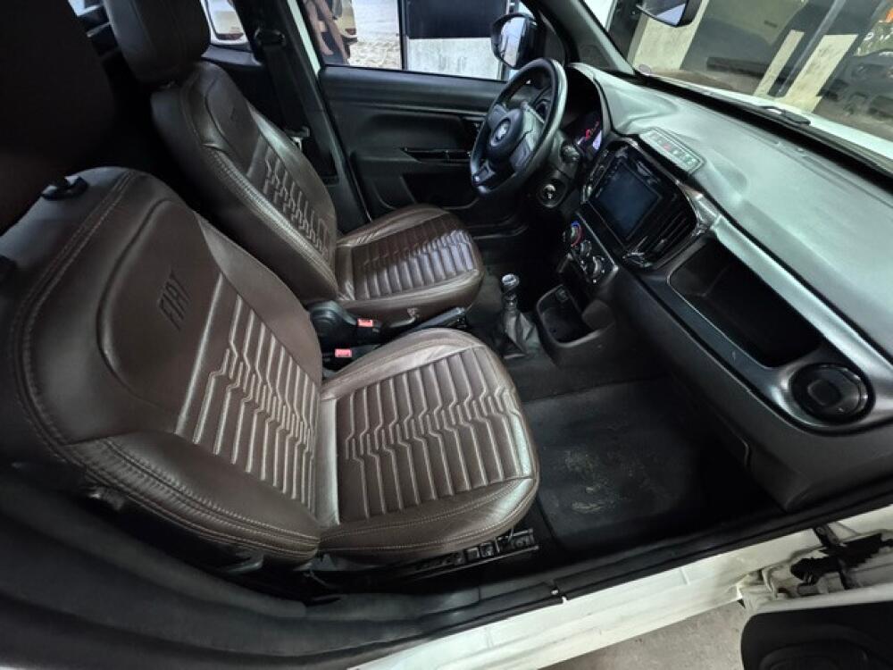 Fiat Strada Cab. Simples
