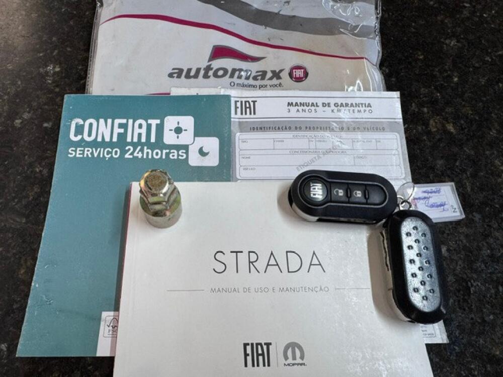 Fiat Strada Cab. Simples