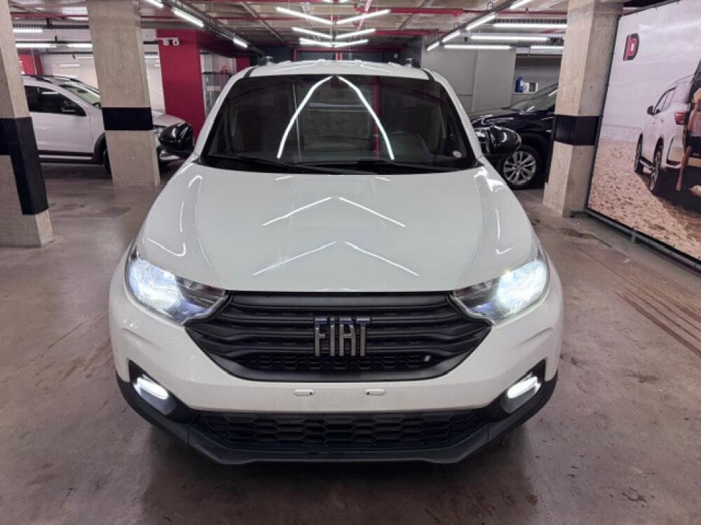 Fiat Strada Cab. Simples