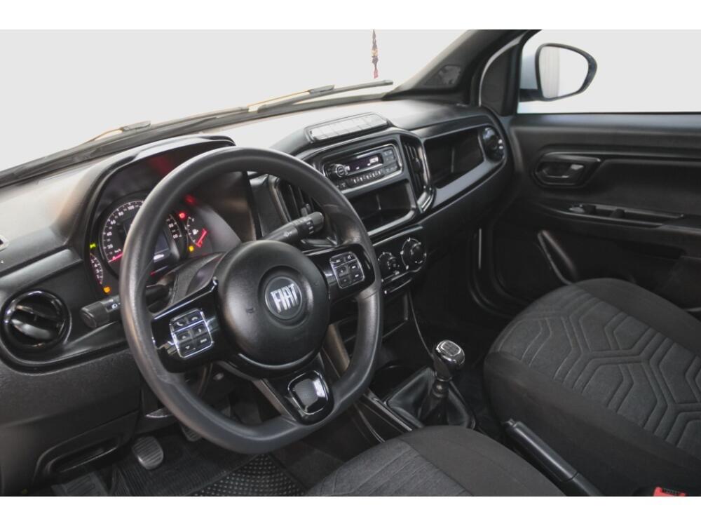 Fiat Strada Cab. Simples