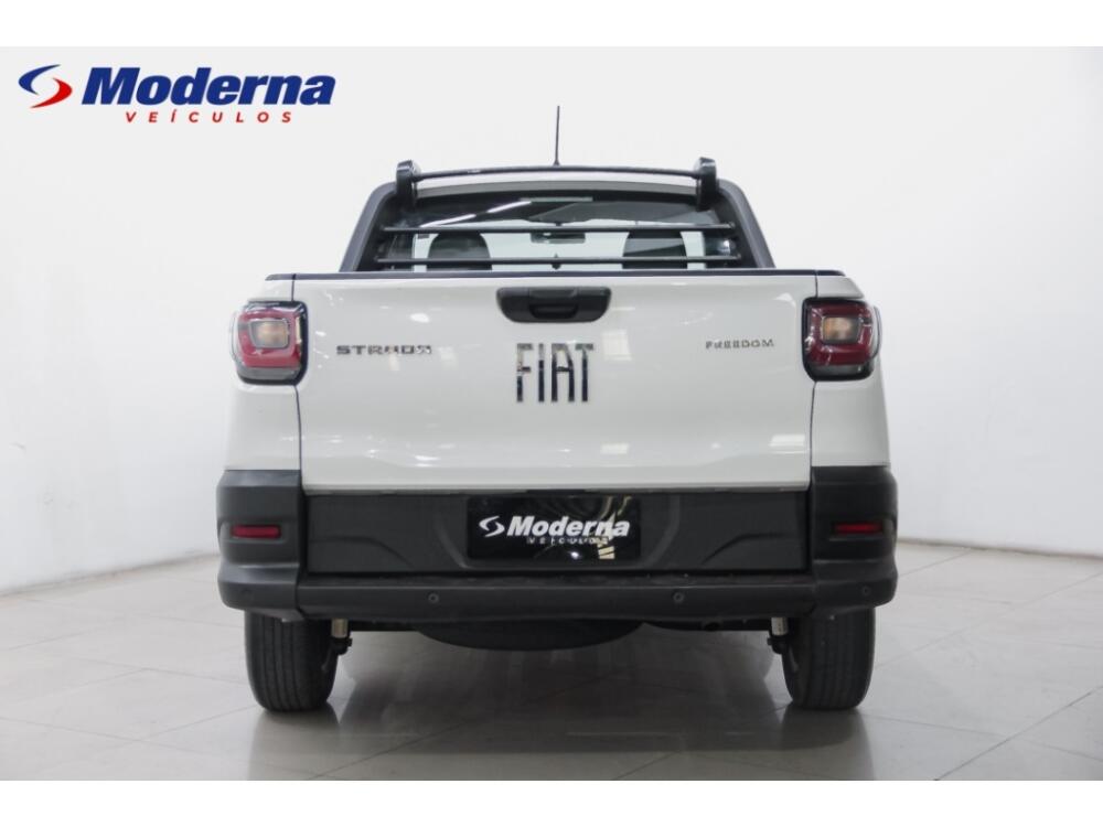 Fiat Strada Cab. Simples