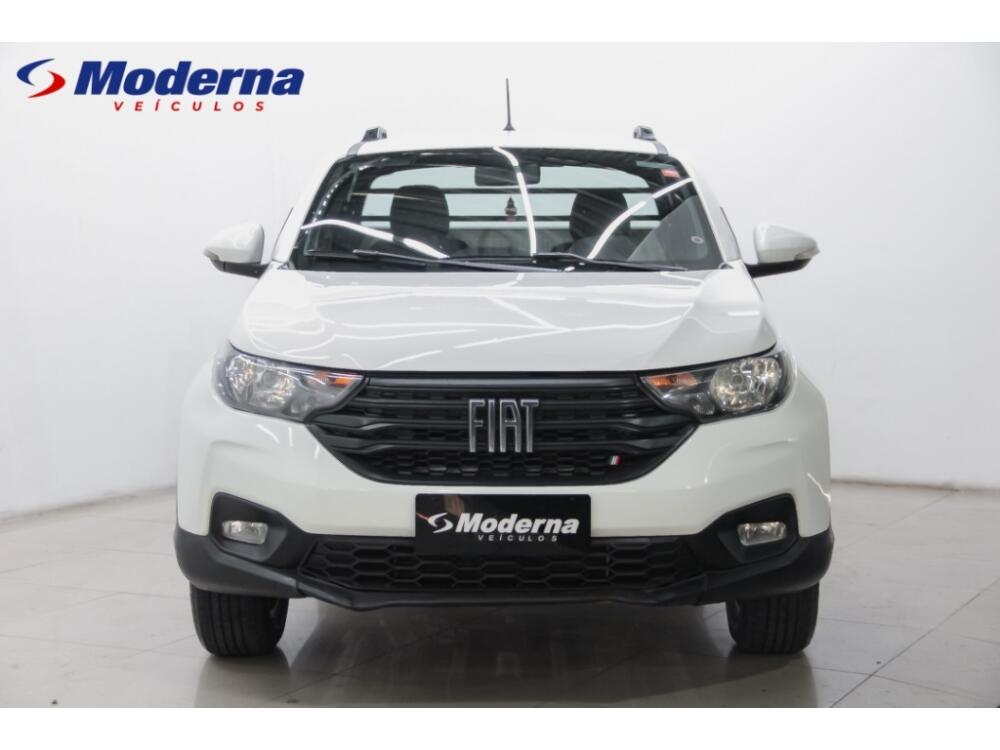 Fiat Strada Cab. Simples