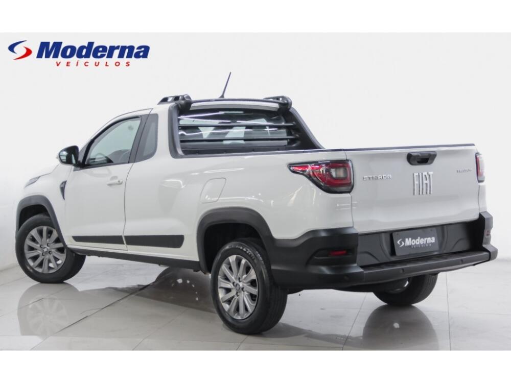 Fiat Strada Cab. Simples