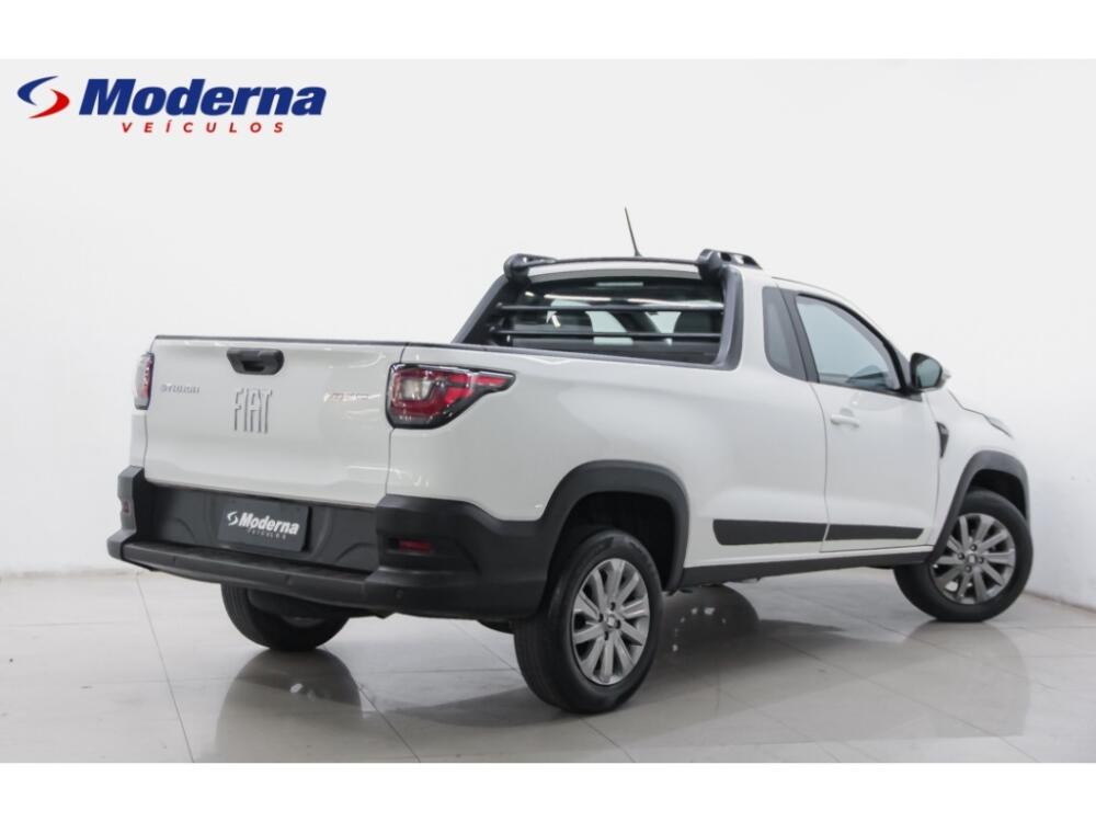 Fiat Strada Cab. Simples