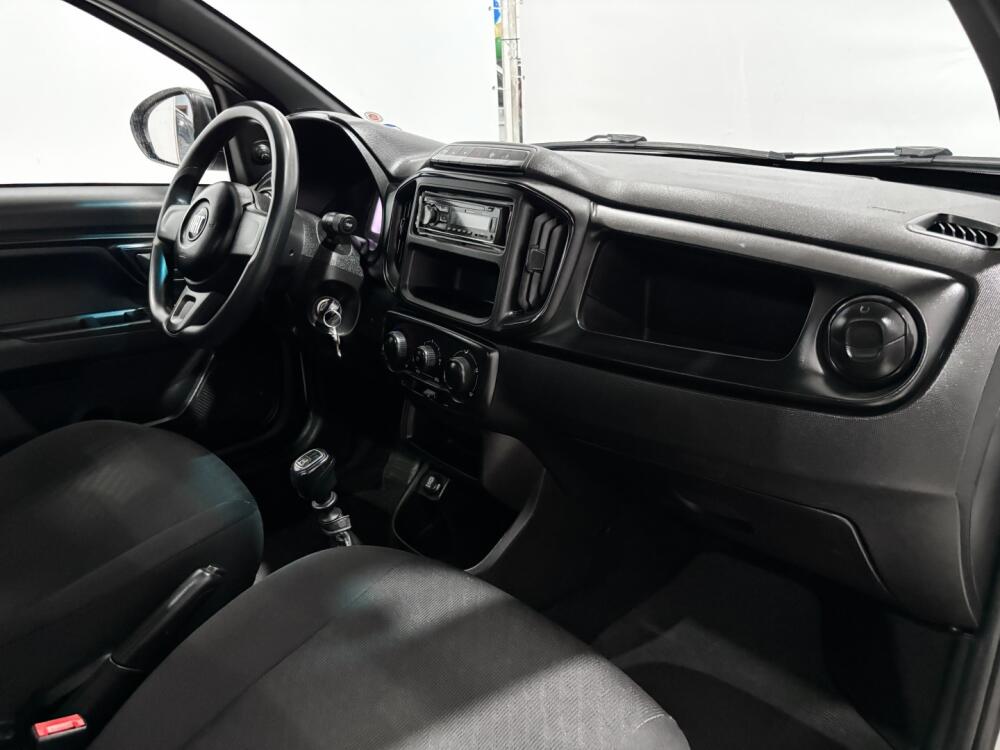 Fiat Strada Cab. Simples
