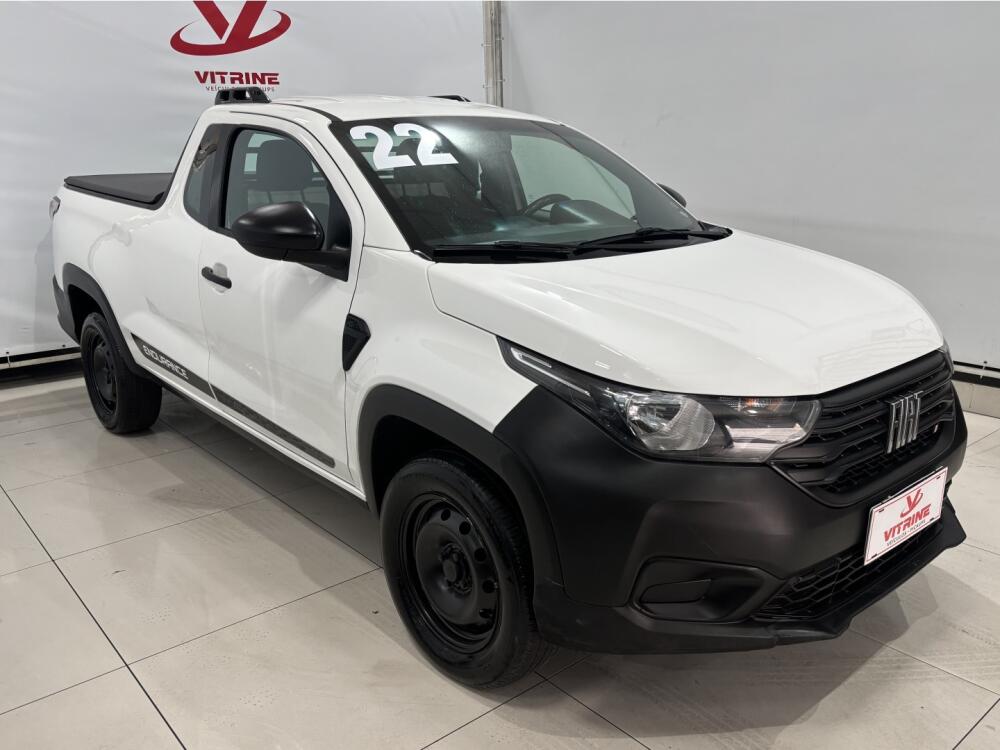 Fiat Strada Cab. Simples