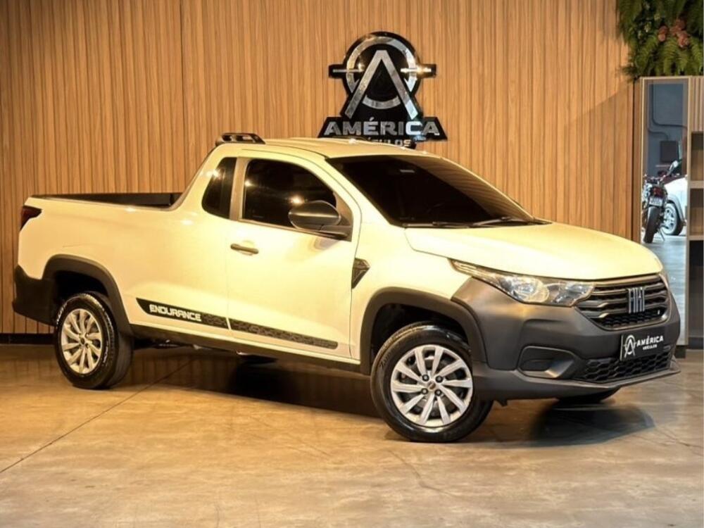 Fiat Strada Cab. Simples