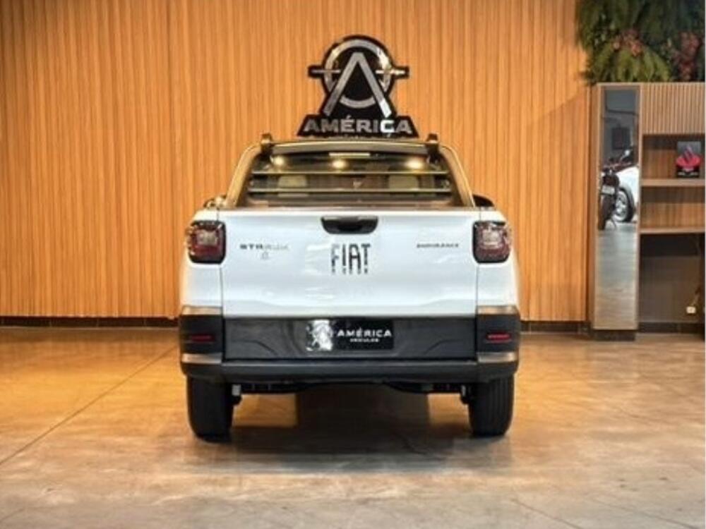 Fiat Strada Cab. Simples