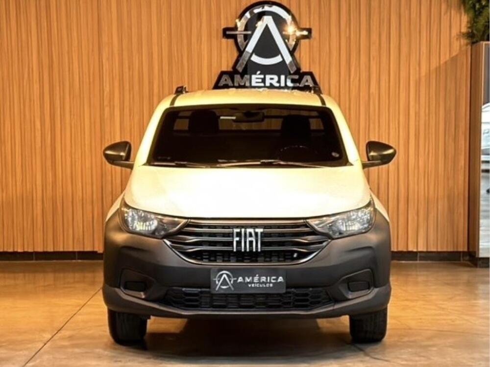 Fiat Strada Cab. Simples