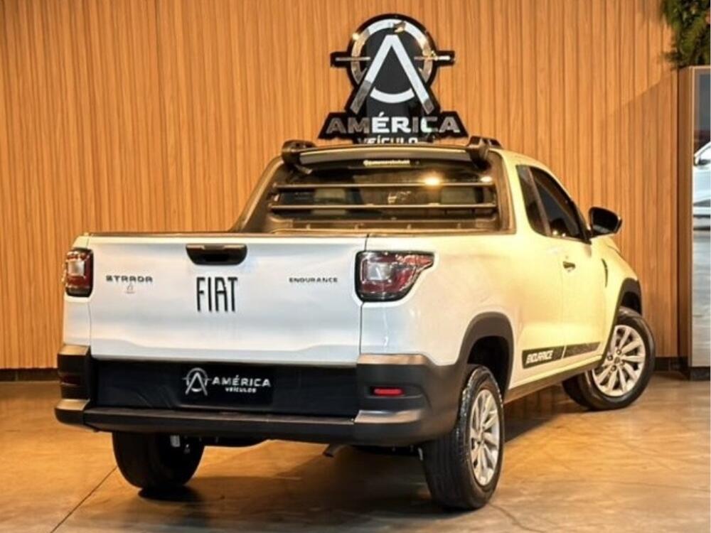 Fiat Strada Cab. Simples