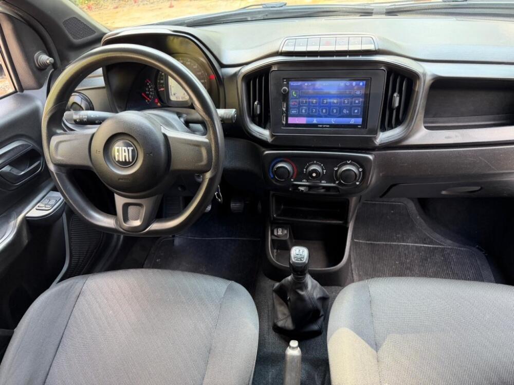 Fiat Strada Cab. Simples