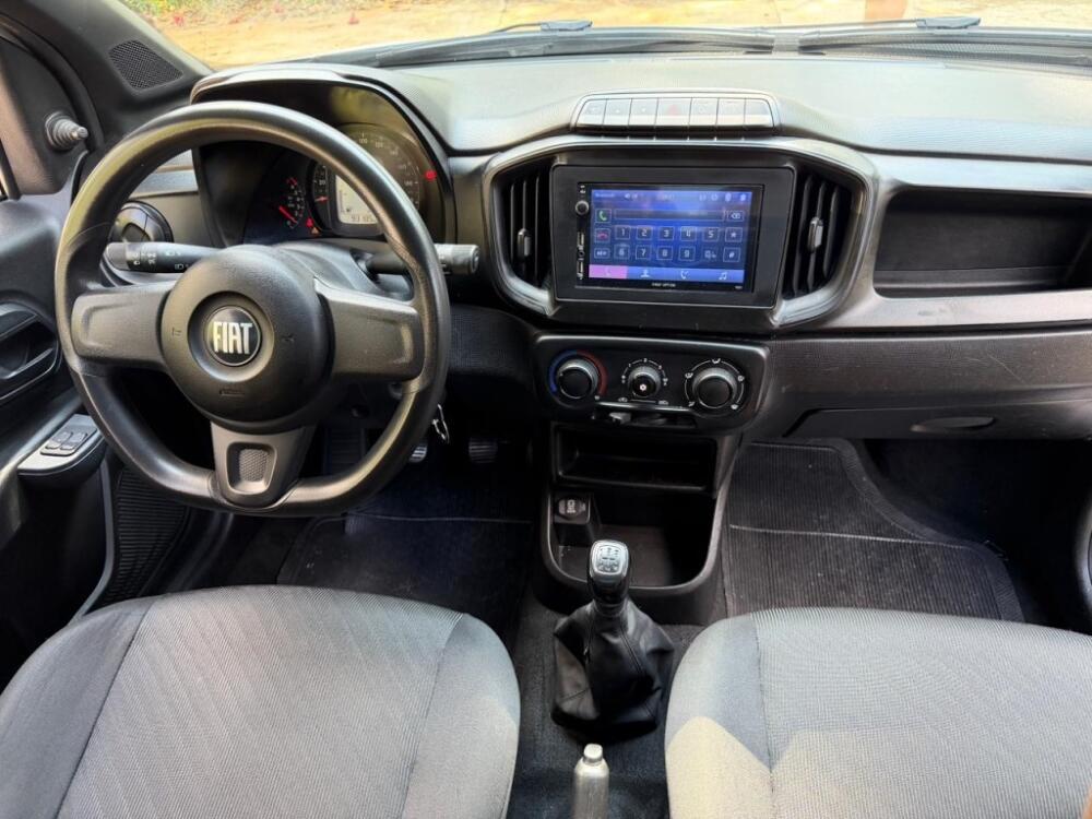 Fiat Strada Cab. Simples