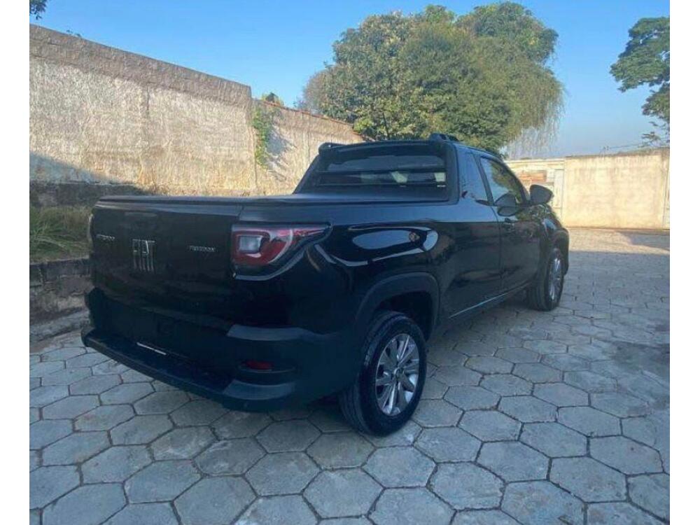 Fiat Strada Cab. Simples