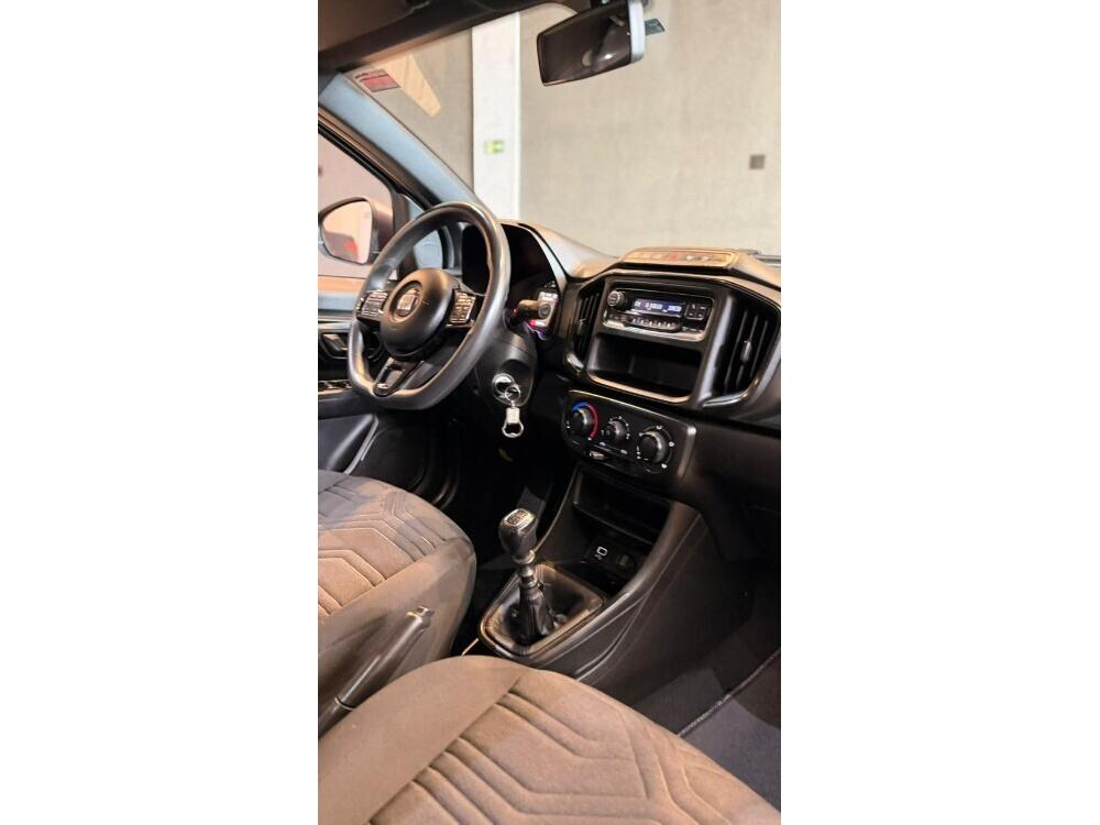 Fiat Strada Cab. Simples