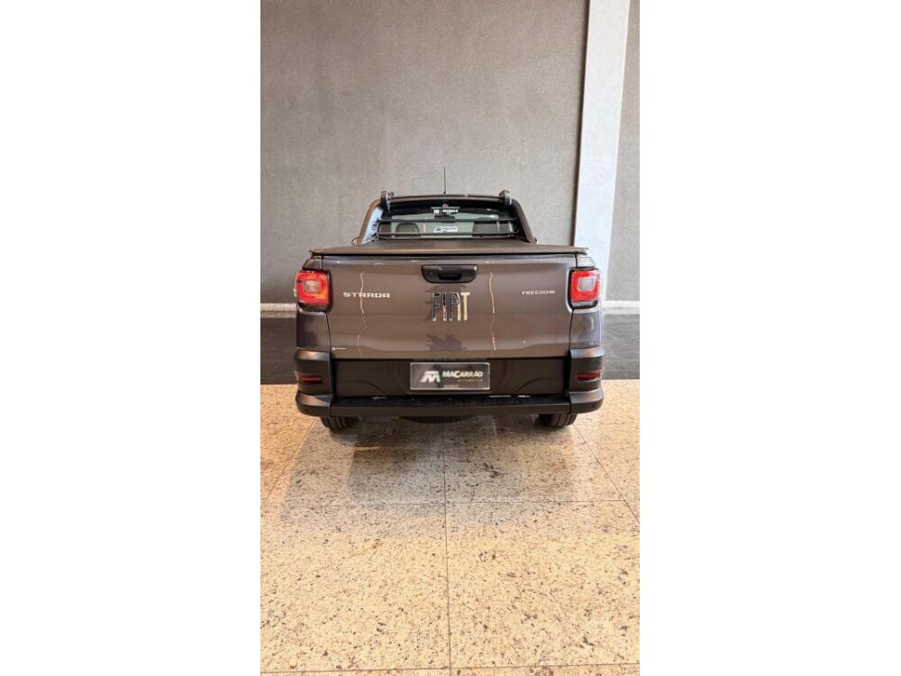 Fiat Strada Cab. Simples