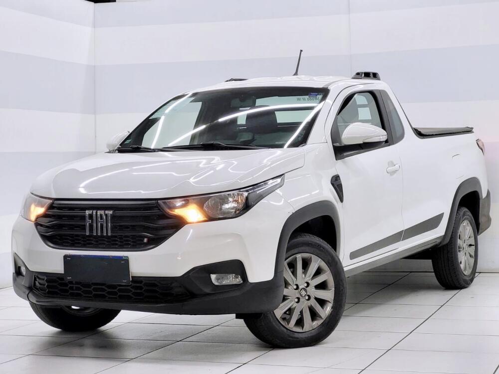 Fiat Strada Cab. Simples