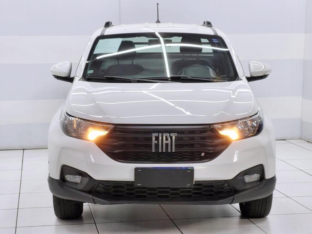Fiat Strada Cab. Simples