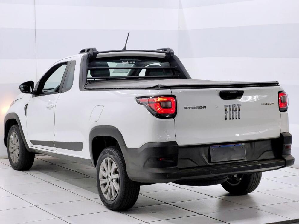 Fiat Strada Cab. Simples