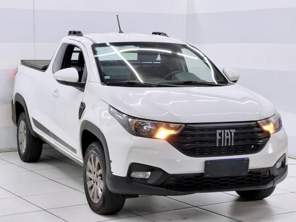 Fiat Strada Cab. Simples