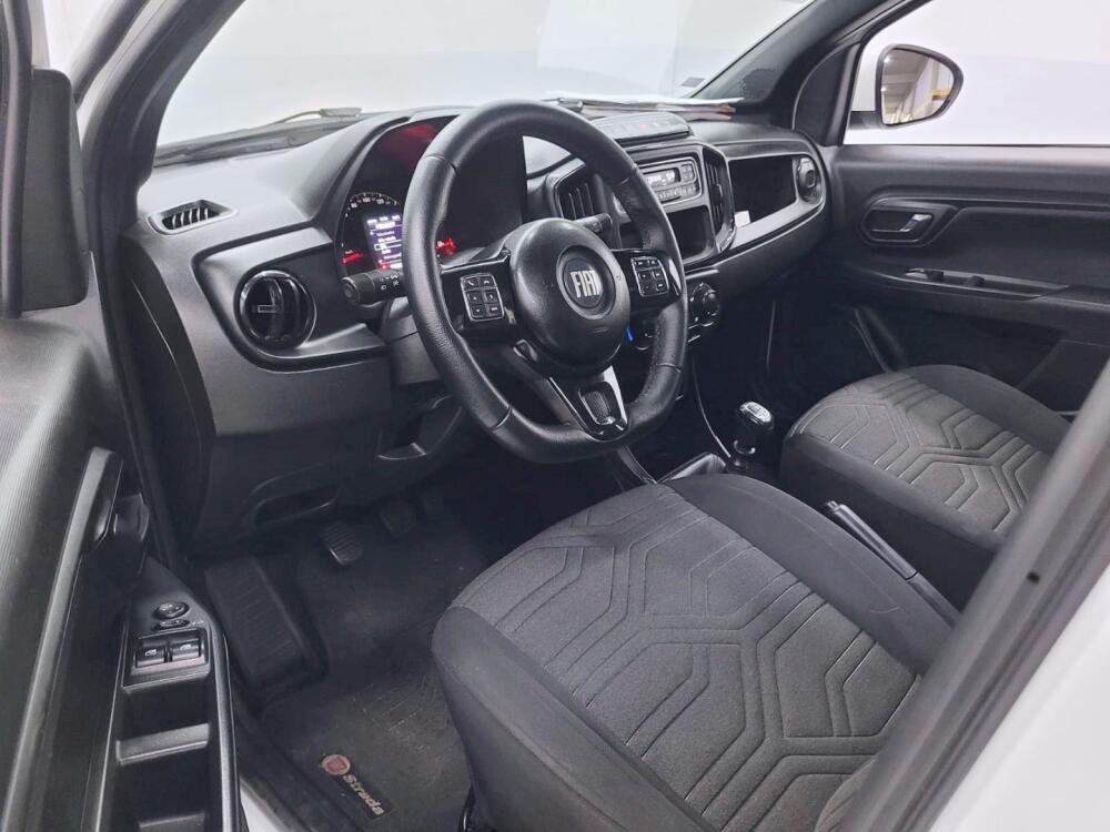 Fiat Strada Cab. Simples