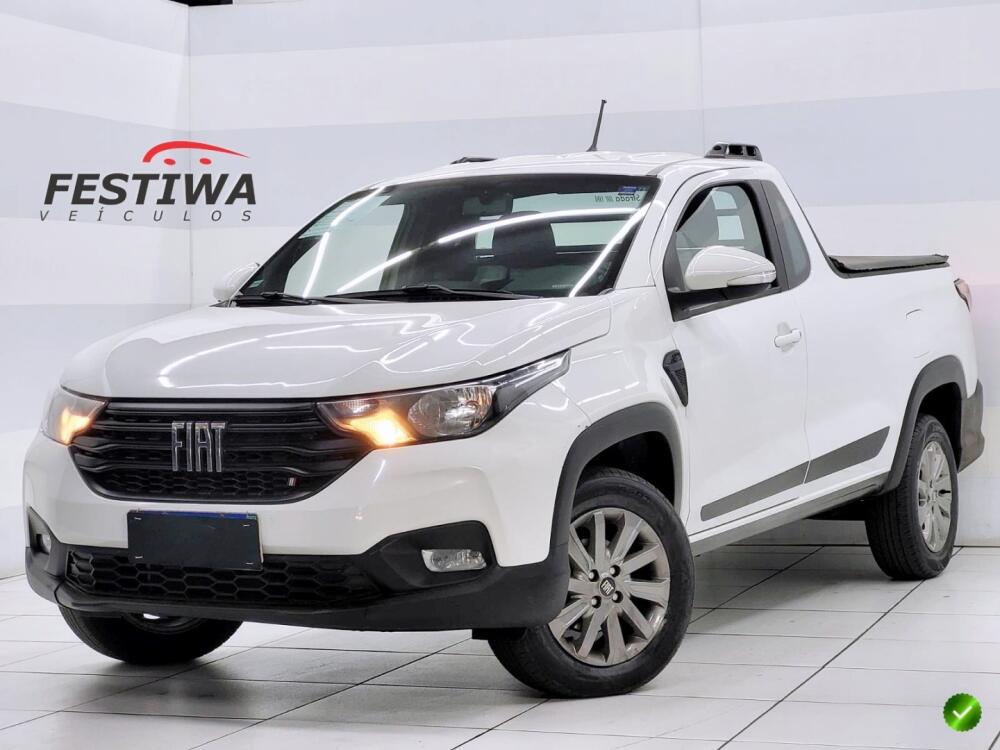 Fiat Strada Cab. Simples