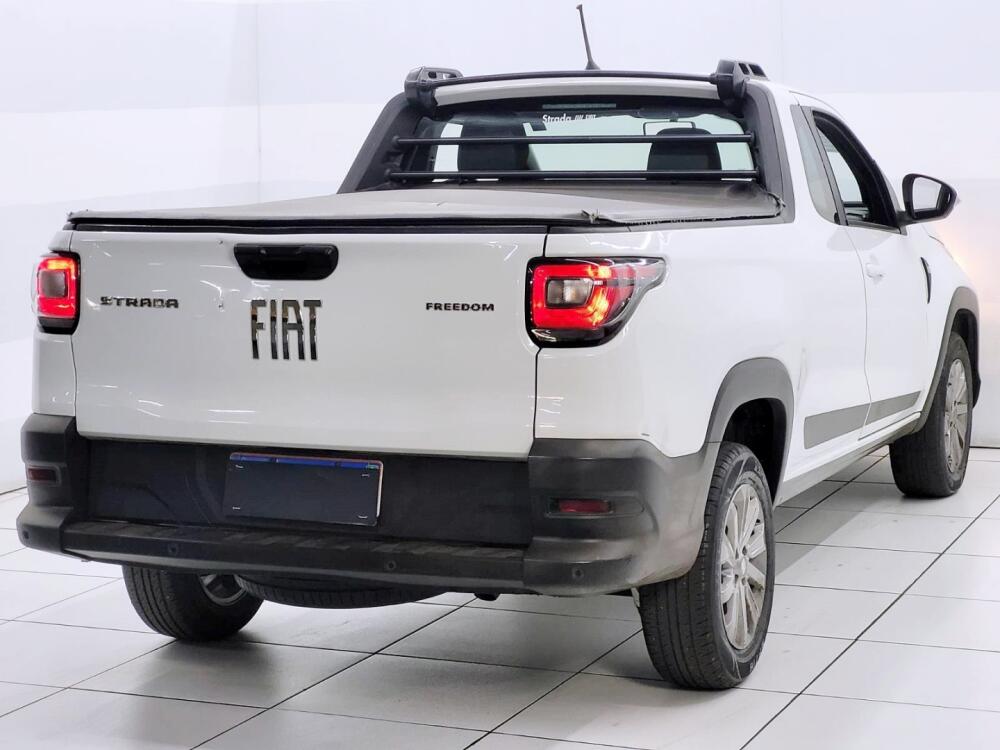 Fiat Strada Cab. Simples