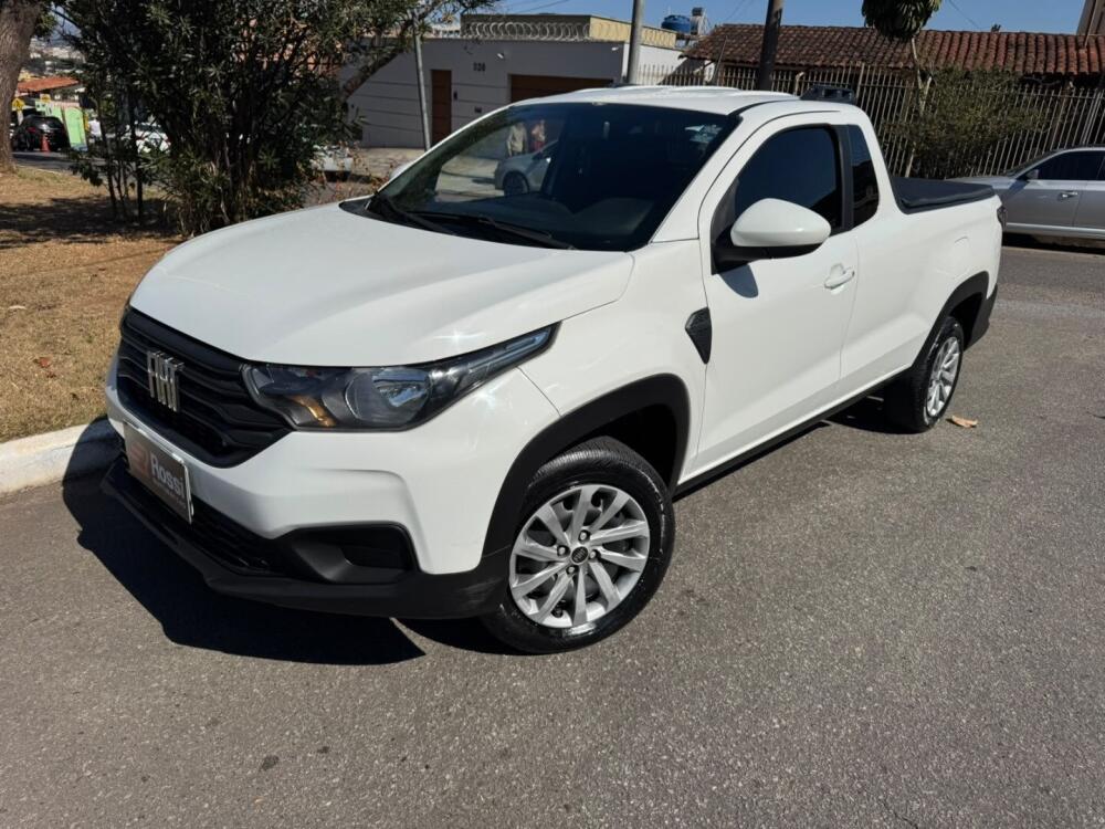 Fiat Strada Cab. Simples