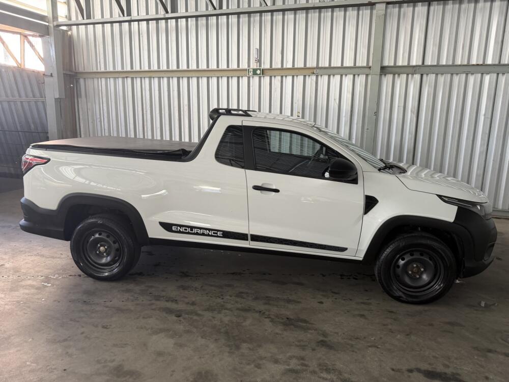 Fiat Strada Cab. Simples