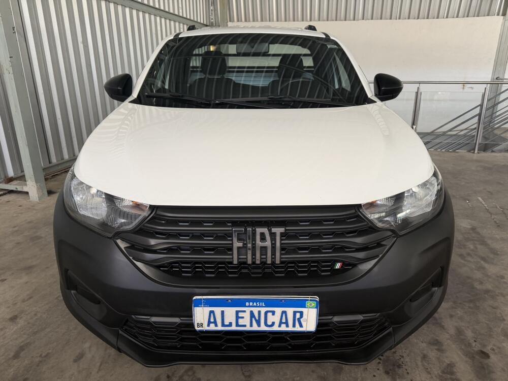 Fiat Strada Cab. Simples