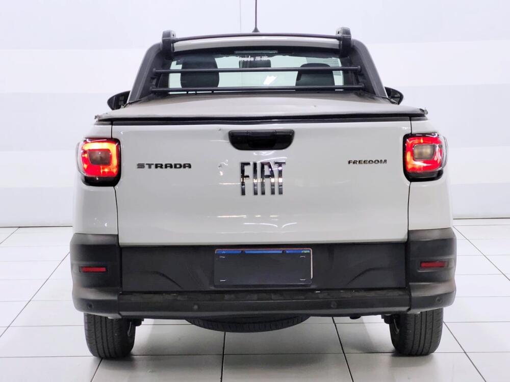 Fiat Strada Cab. Simples