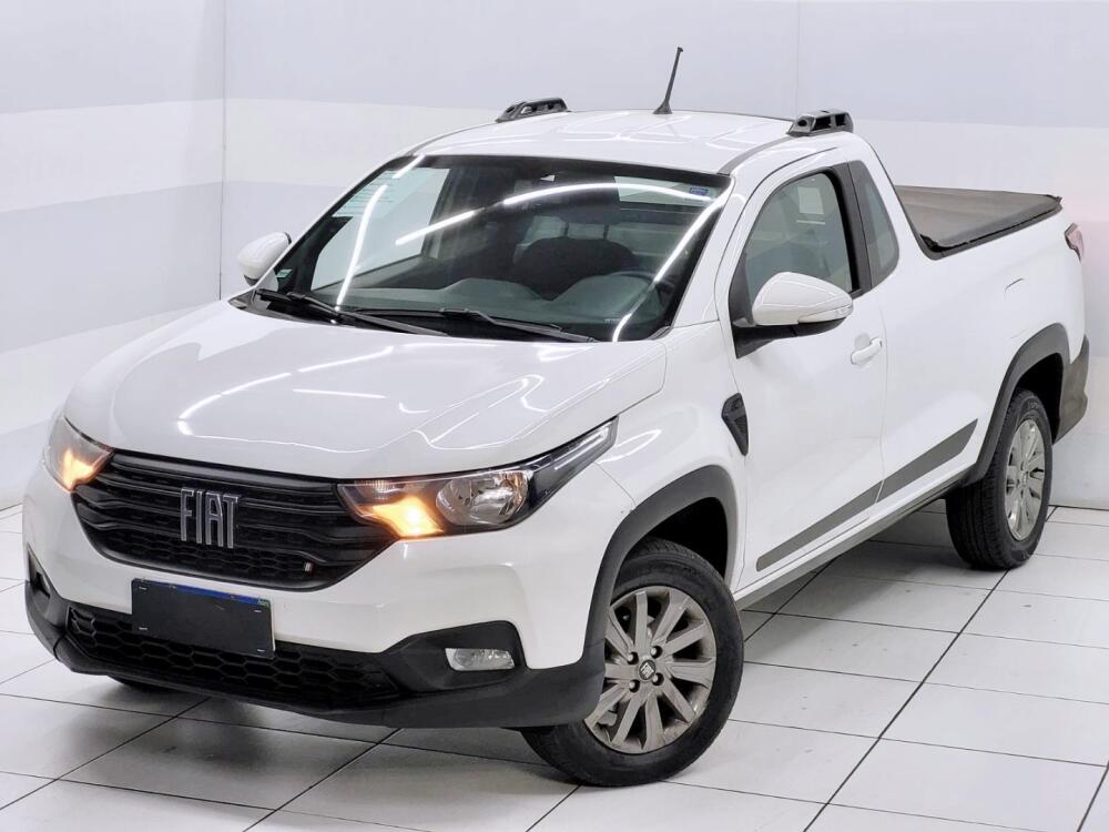 Fiat Strada Cab. Simples