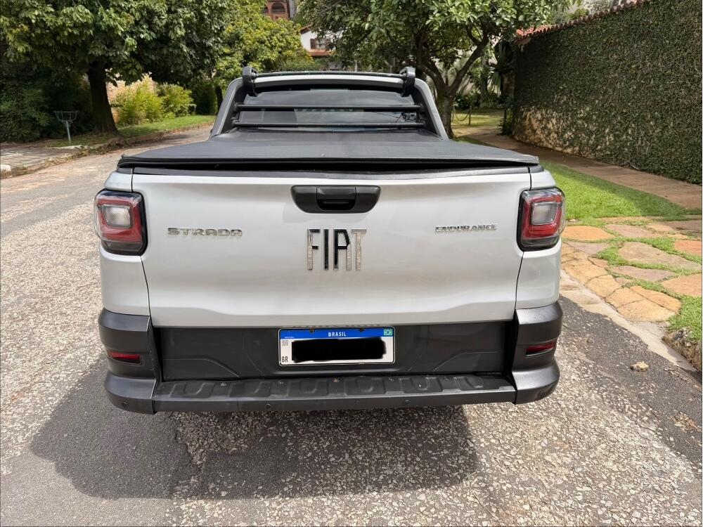 Fiat Strada Cab. Simples