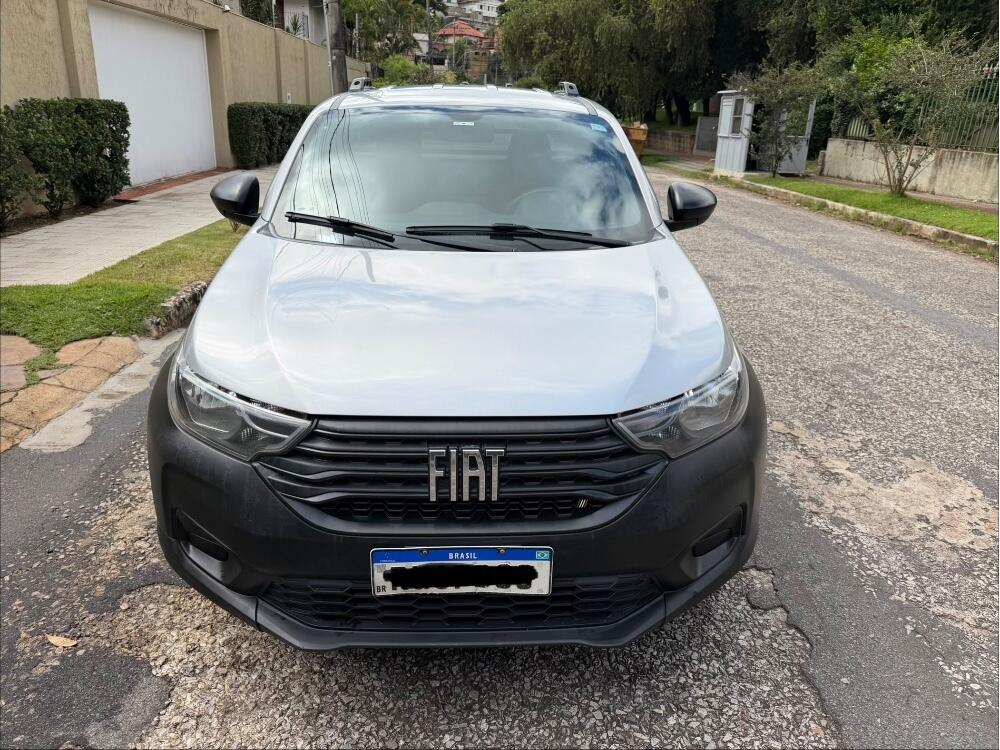 Fiat Strada Cab. Simples